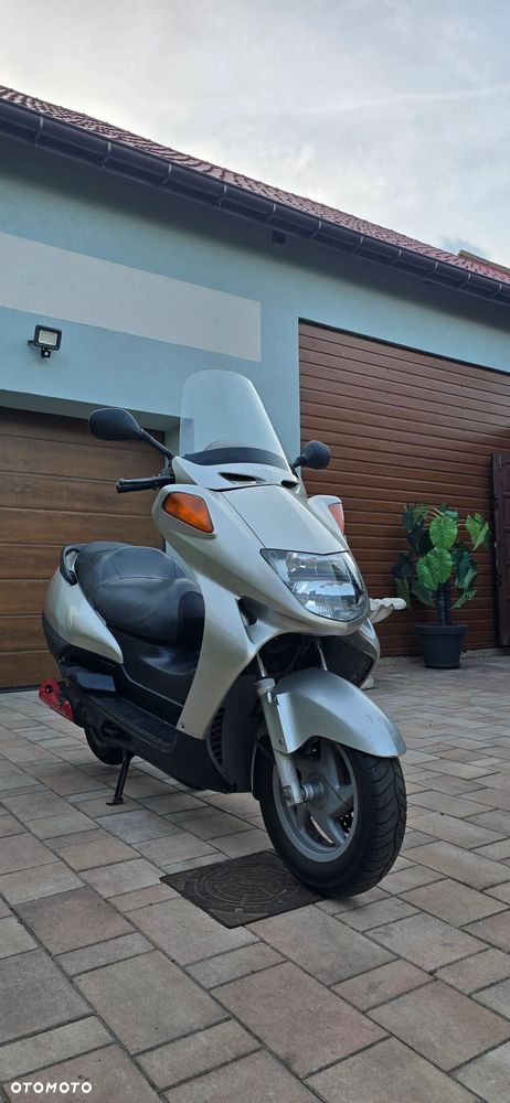 Honda Pantheon - 1