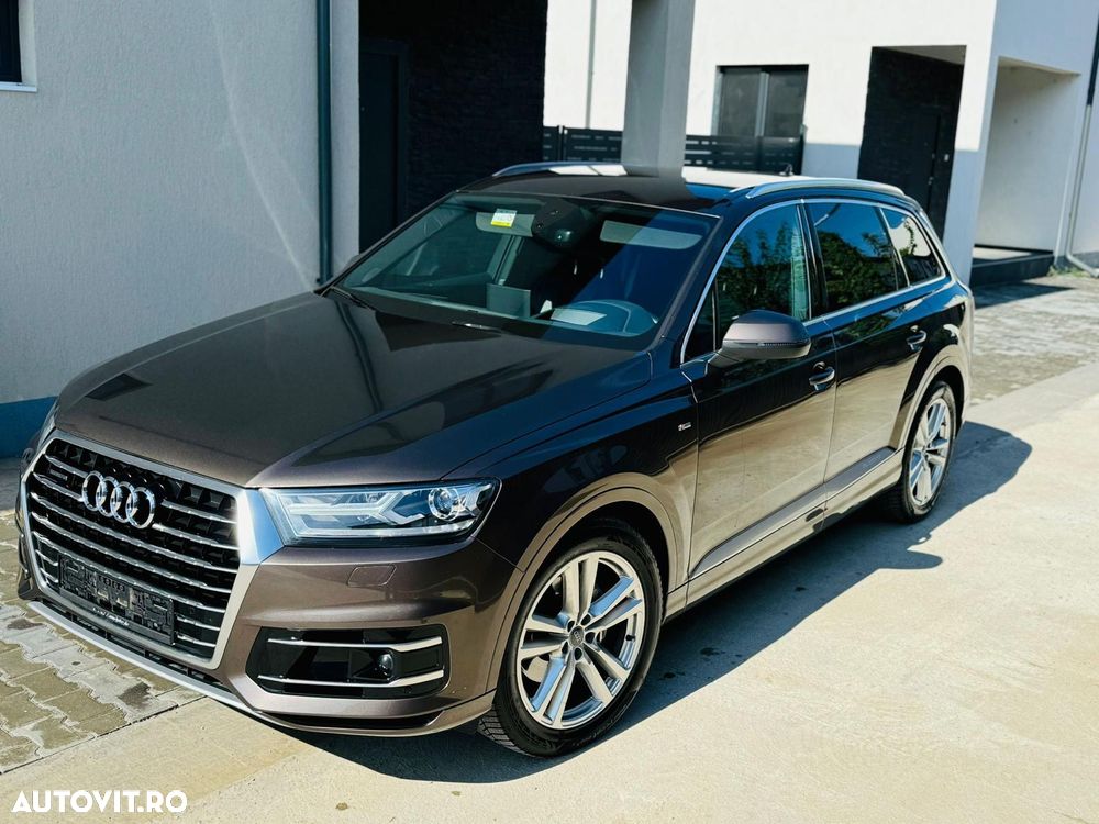 Audi Q7 - 1