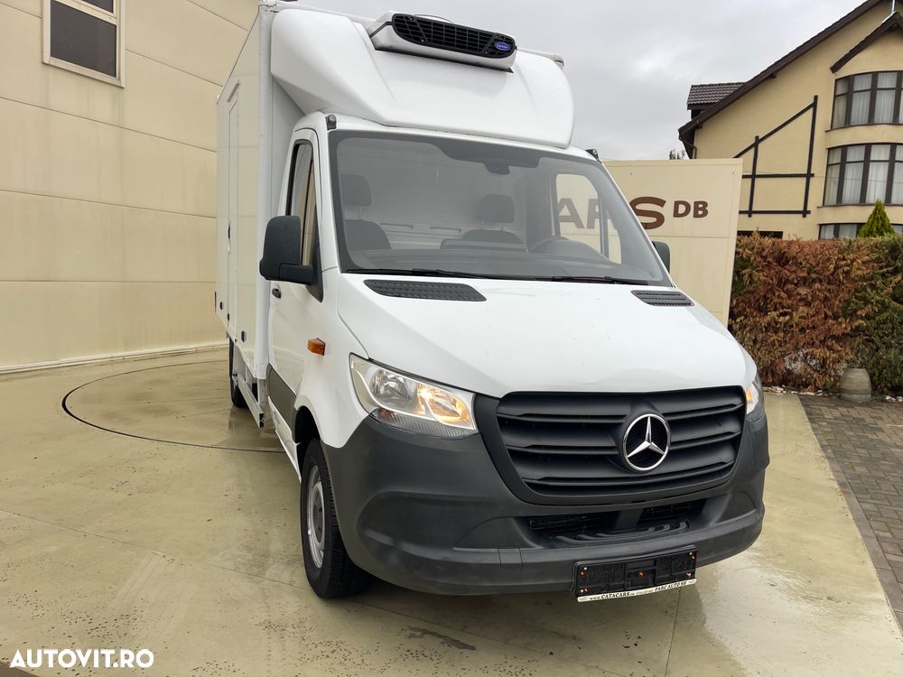 Mercedes-Benz Sprinter 314 2.2CDI  KOFFER  REFRIGERARE - 1