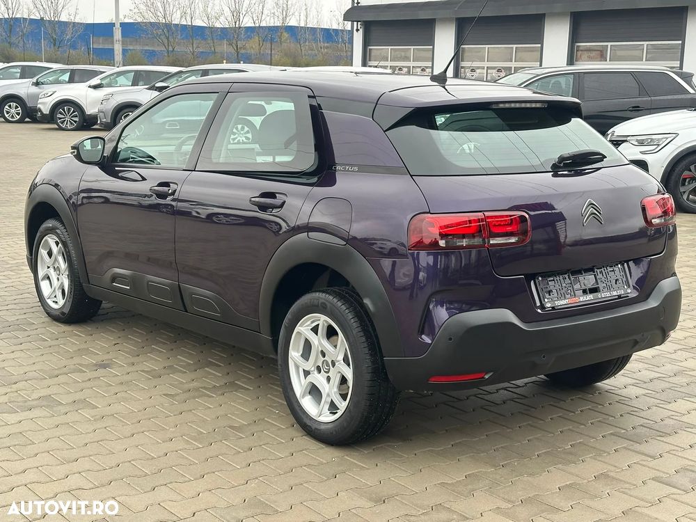 Citroën C4 Cactus - 15