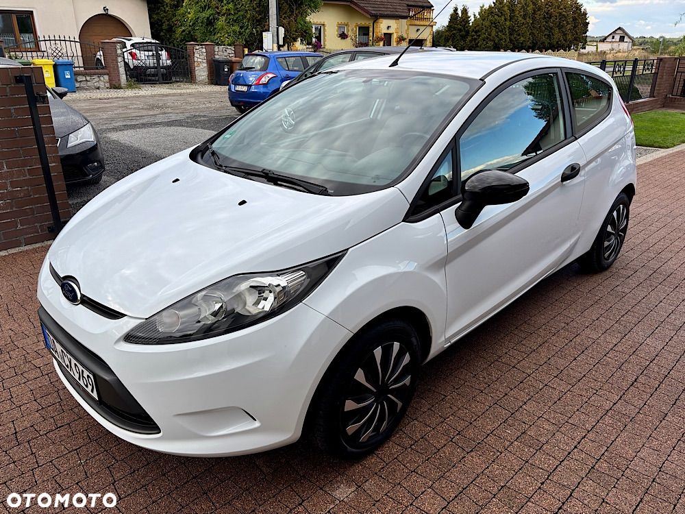 Ford Fiesta 1.25 Gold X - 23