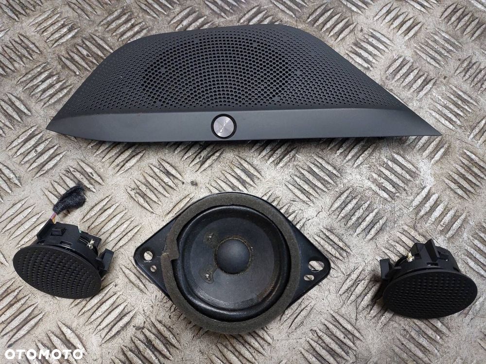 GŁOŚNIKI KOMPLET FORD FOCUS MK4 KOMBI 1X7T-18808-DA JX7B-A046A26-A - 5