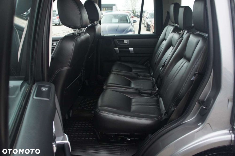 Land Rover Discovery - 15