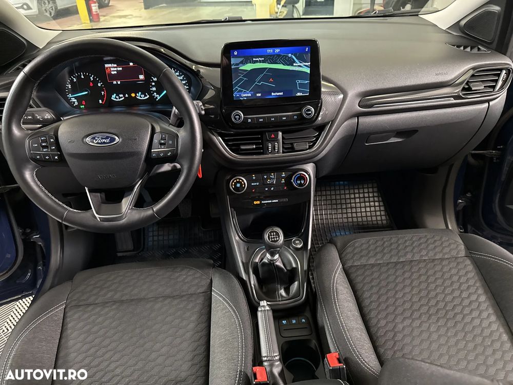 Ford Puma - 10