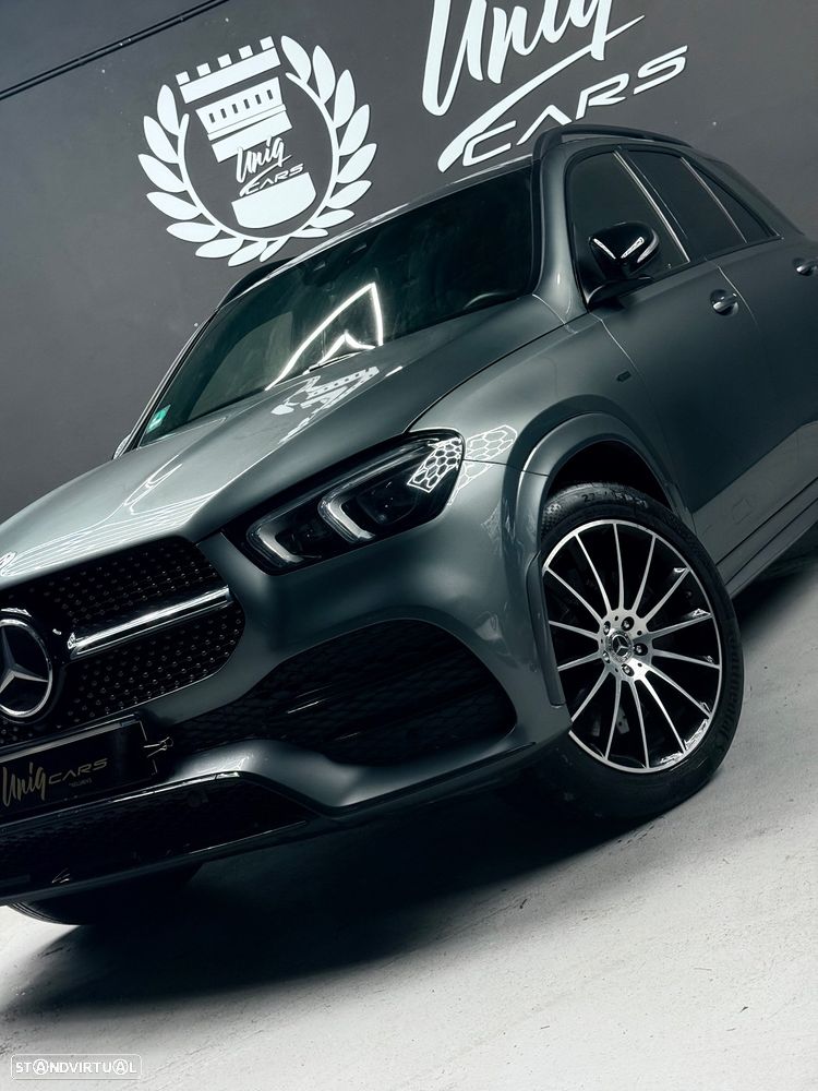 Mercedes-Benz GLE 350 de 4Matic 9G-TRONIC AMG Line - 1
