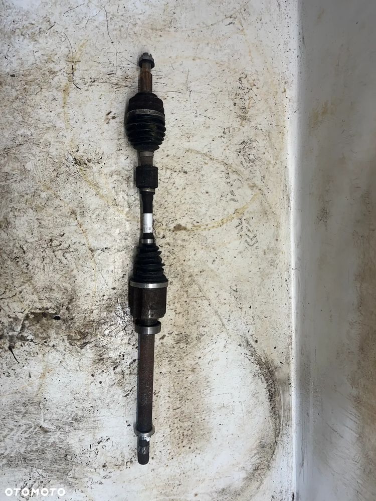 POŁOŚ PRAWA DŁUGA RENAULT KAPTUR - 1