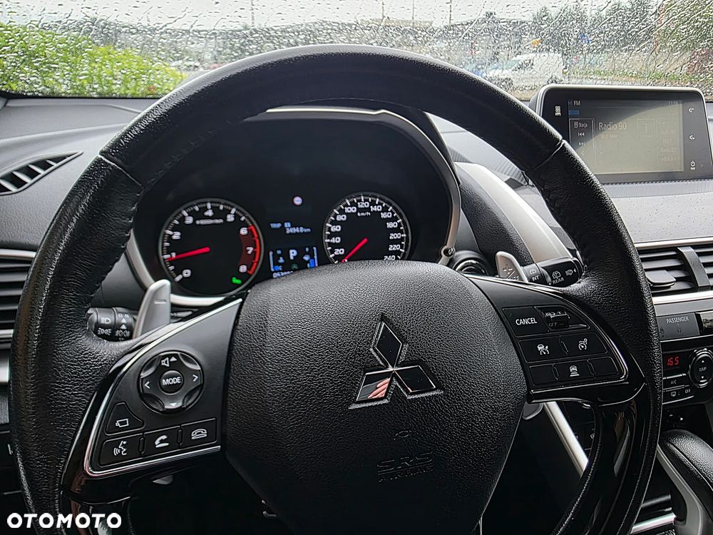Mitsubishi Eclipse Cross 1.5 T-MIVEC CVT 2WD Spirit - 12