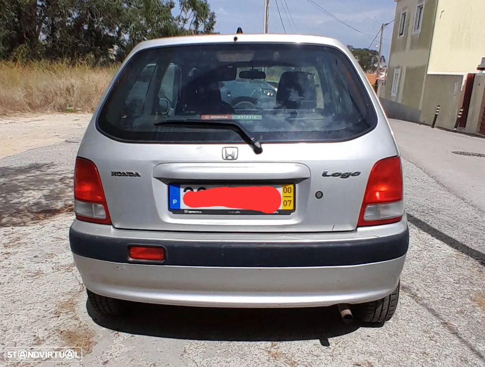 Honda Logo 1.3 16V - 5