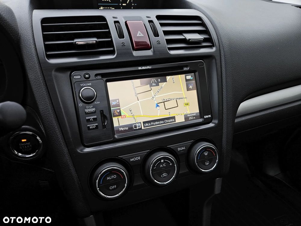 Subaru Forester 2.0XT Lineartronic Platinum - 10