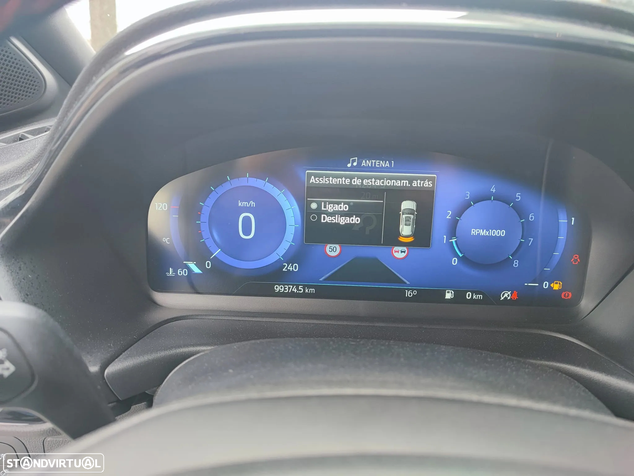 Ford Puma 1.0 EcoBoost Hybrid ST-LINE X - 17