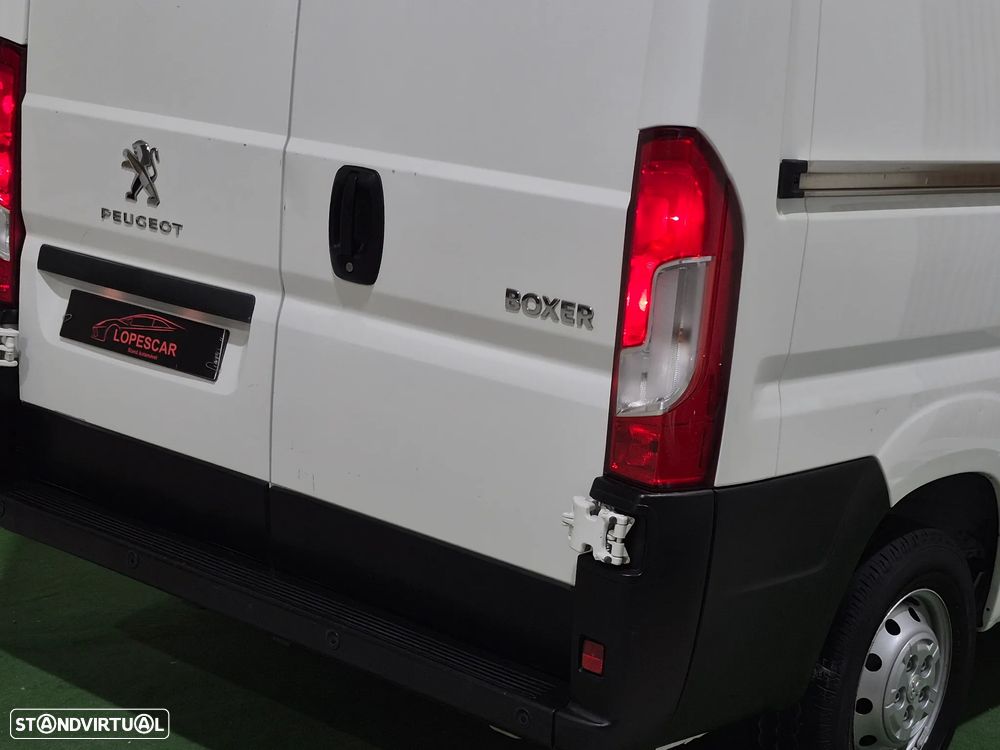 Peugeot Boxer 2.2HDI - 100.000KM | GARANTIA | NACIONAL - 2020 - 8
