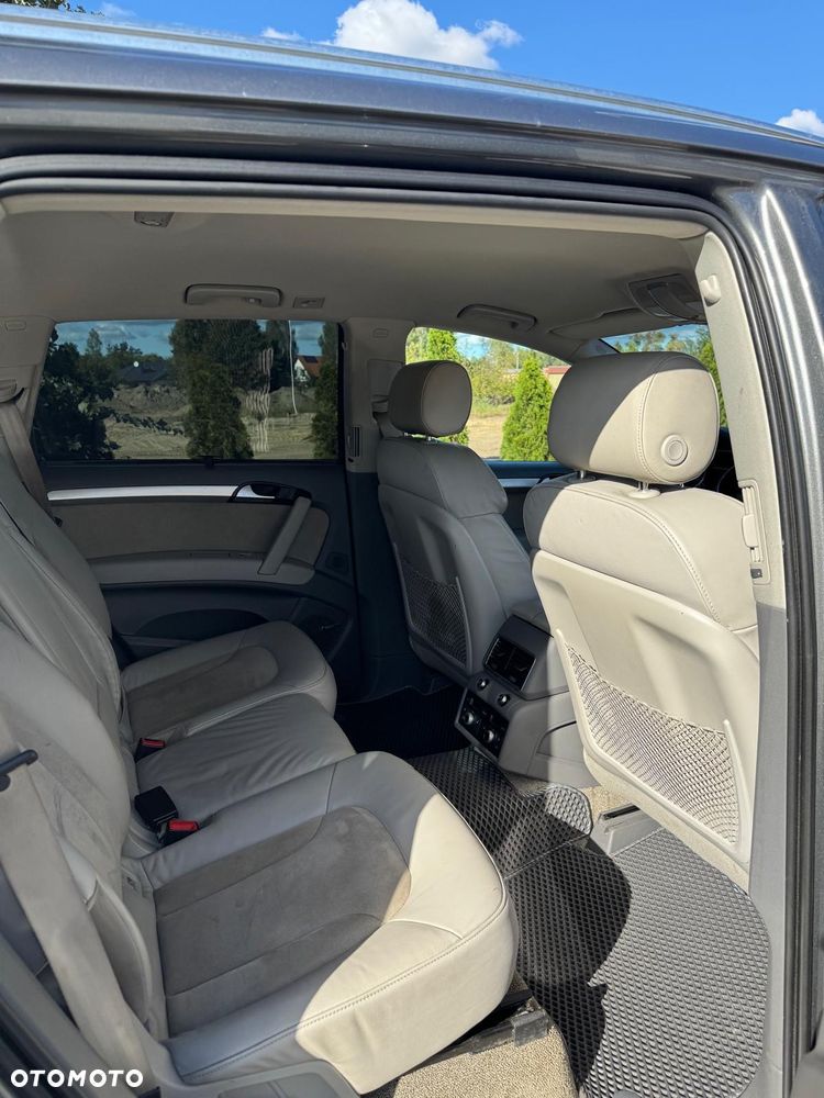 Audi Q7 3.0 TDI DPF clean diesel Quattro Tiptronic - 11