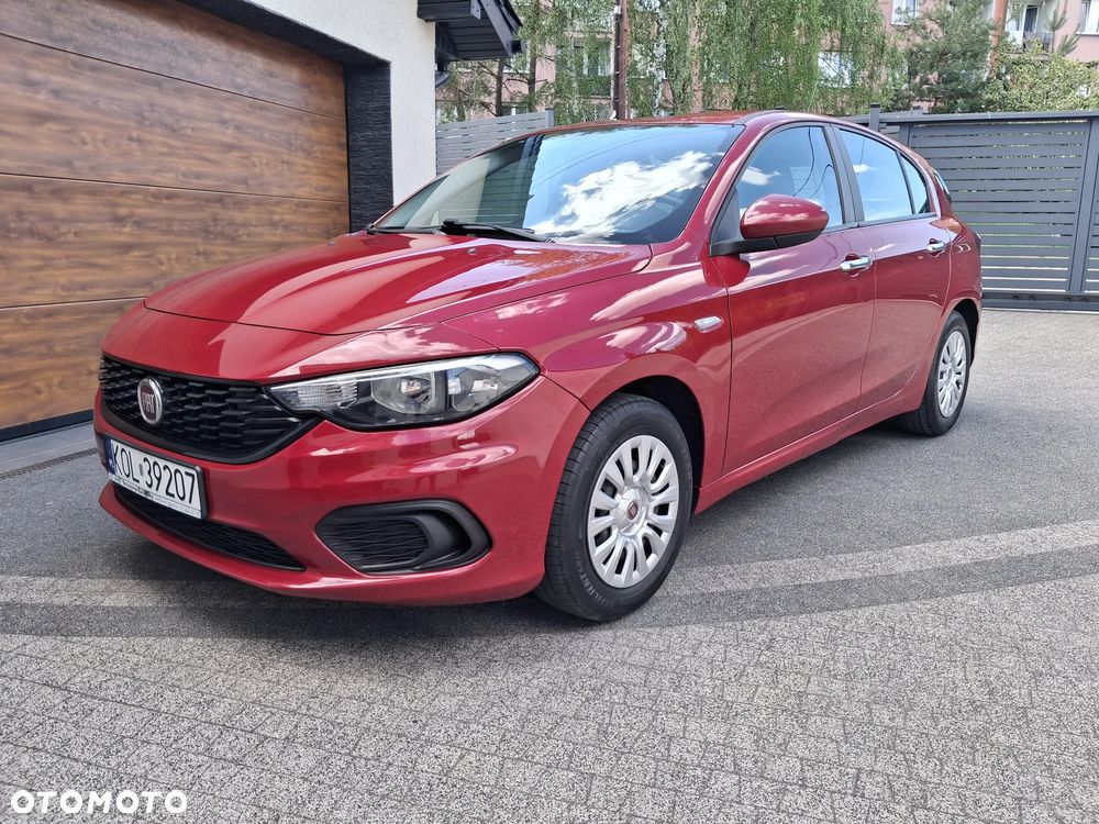 Fiat Tipo 1.4 16v Pop - 4