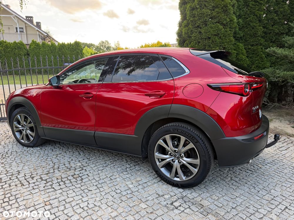 Mazda CX-30 e-SKYACTIVE X 186 HOMURA - 11