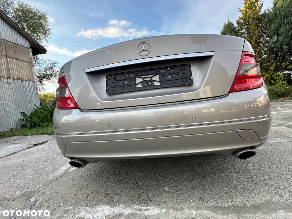 Mercedes-Benz Klasa C 280 Avantgarde 4-Matic - 1