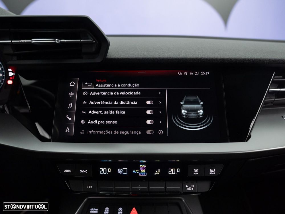 Audi A3 Sportback 30 TDI - 33