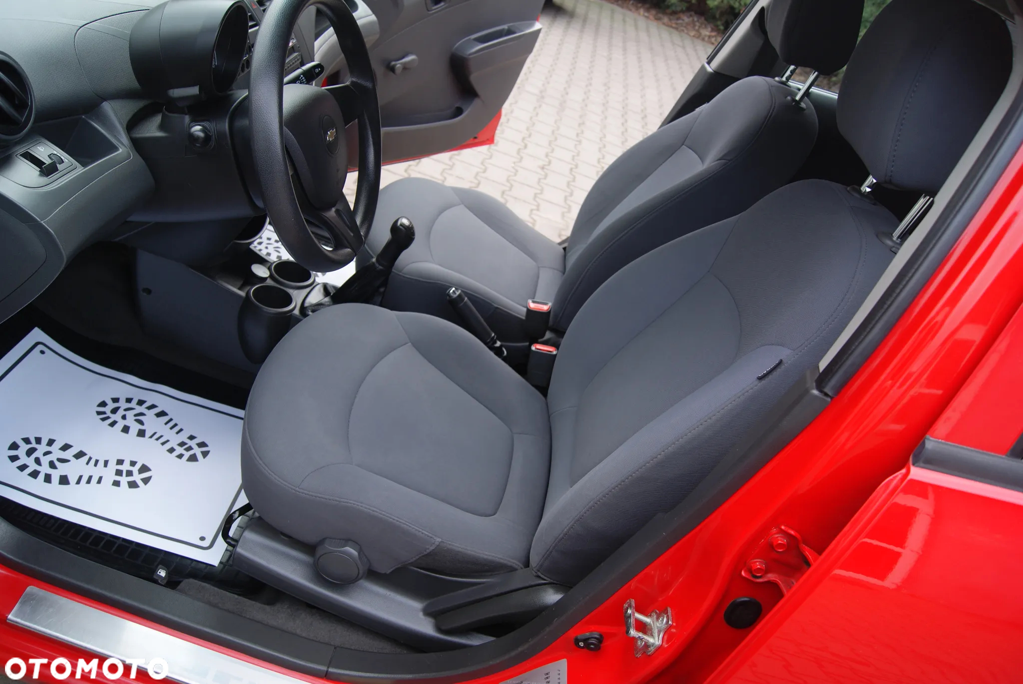 Chevrolet Spark 1.0 Base+ - 21
