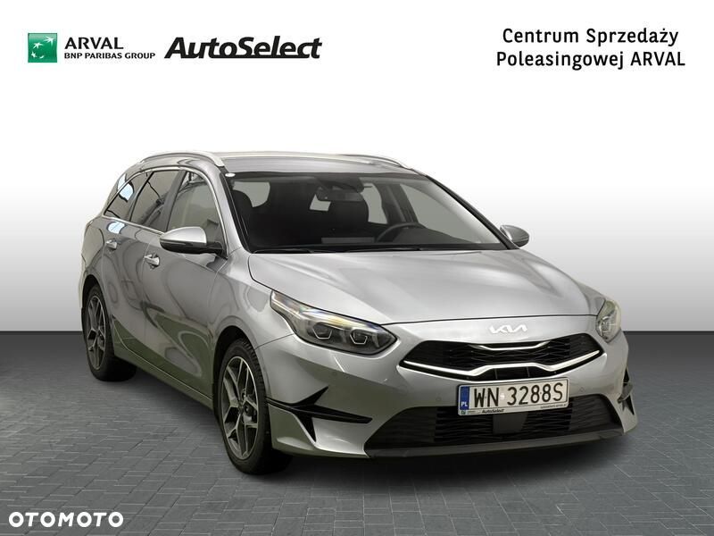 Kia Ceed 1.5 T-GDI Business Line Plus - 9