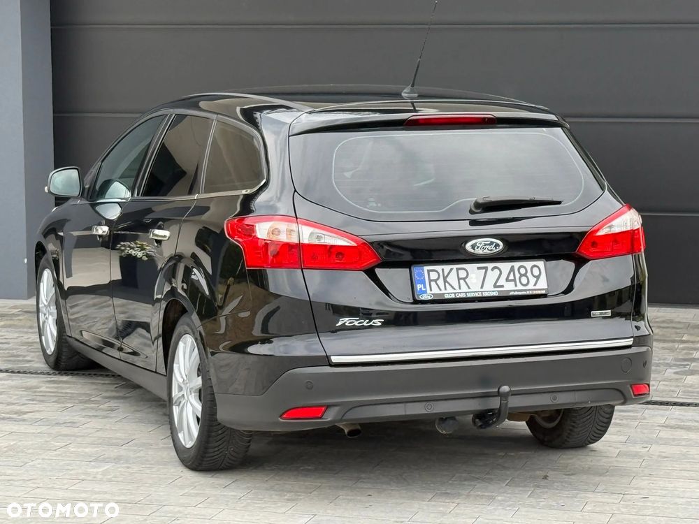 Ford Focus 1.6 TDCi Titanium - 7