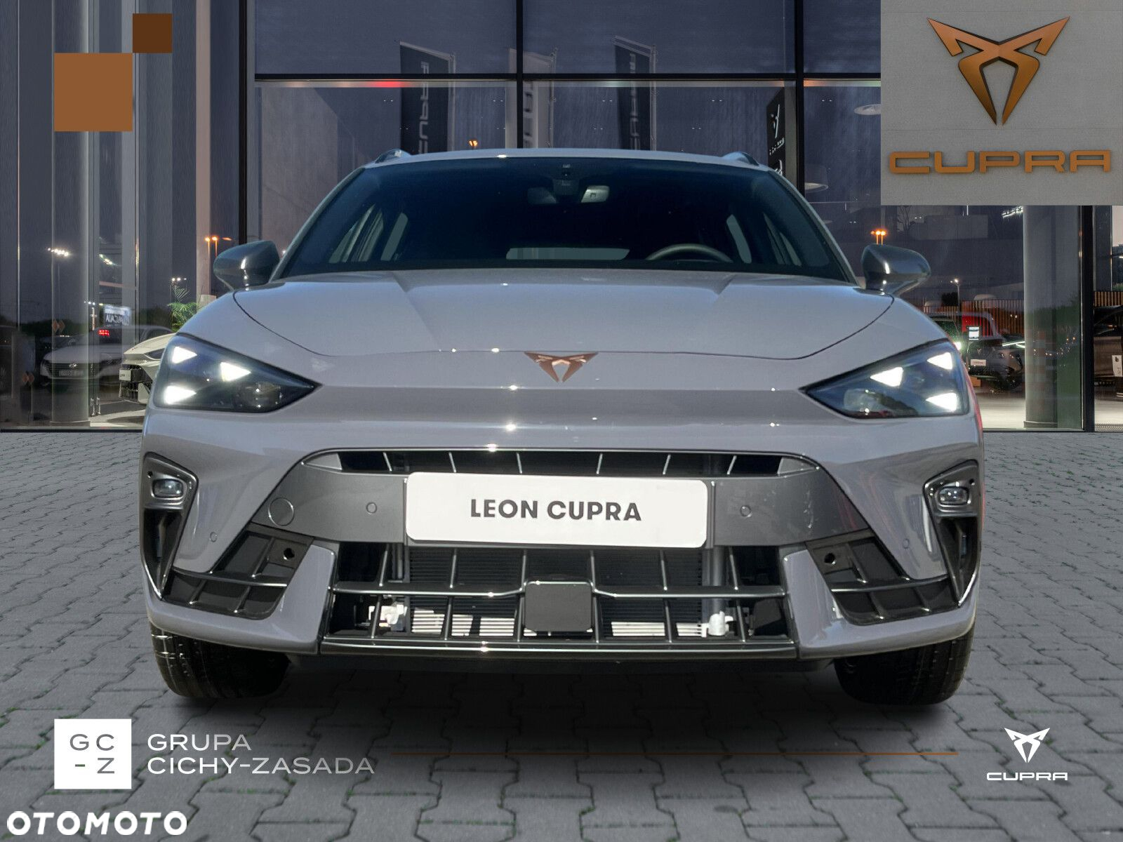 Cupra Leon Sportstourer - 8