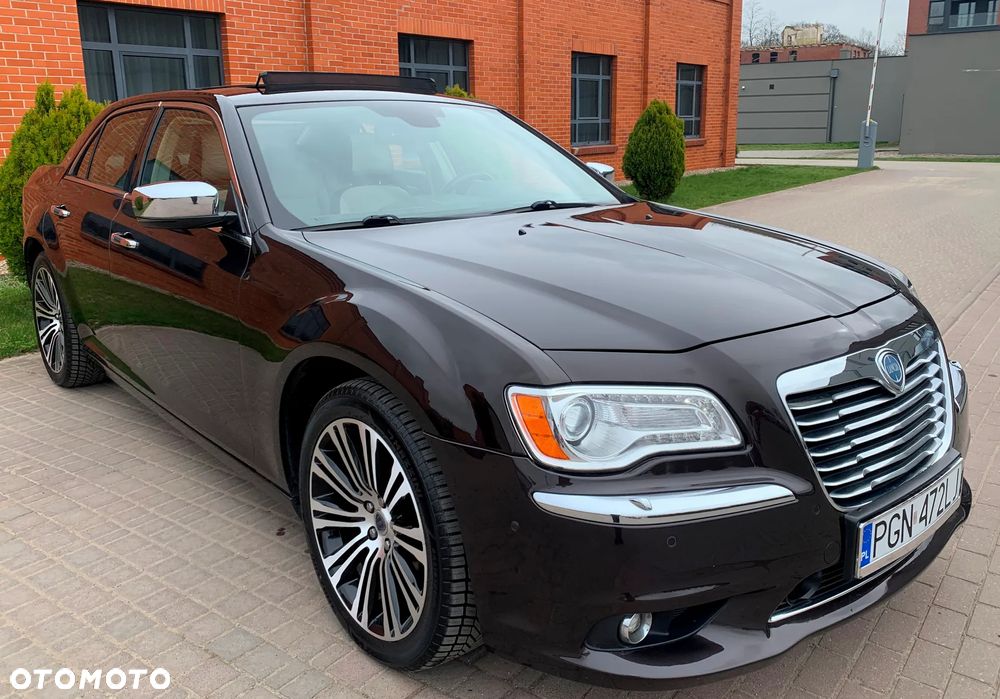 Lancia Thema 3.6 V6 VVT 24V Automatik Executive - 13