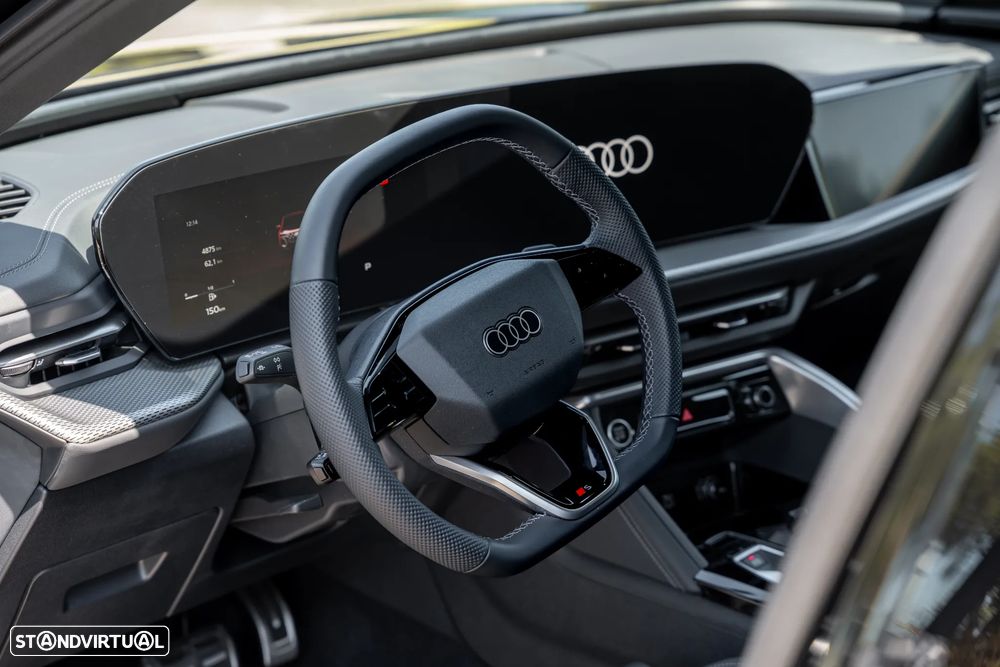 Audi Q5 40 TDI quattro S line S tronic - 14