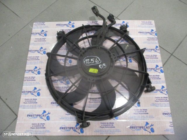 Ventilador A005341 253801JXXX HYUNDAI I20 2009 1.2I 78CV 5P VERMELHO ORIGINAL - 1