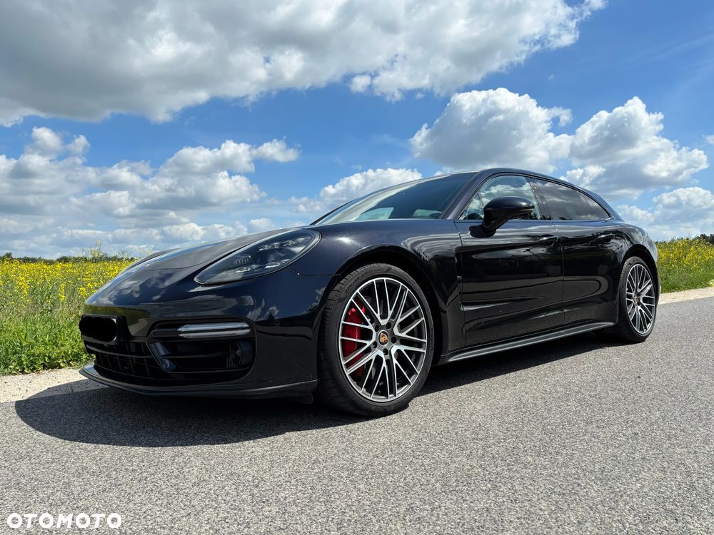 Porsche Panamera GTS - 1