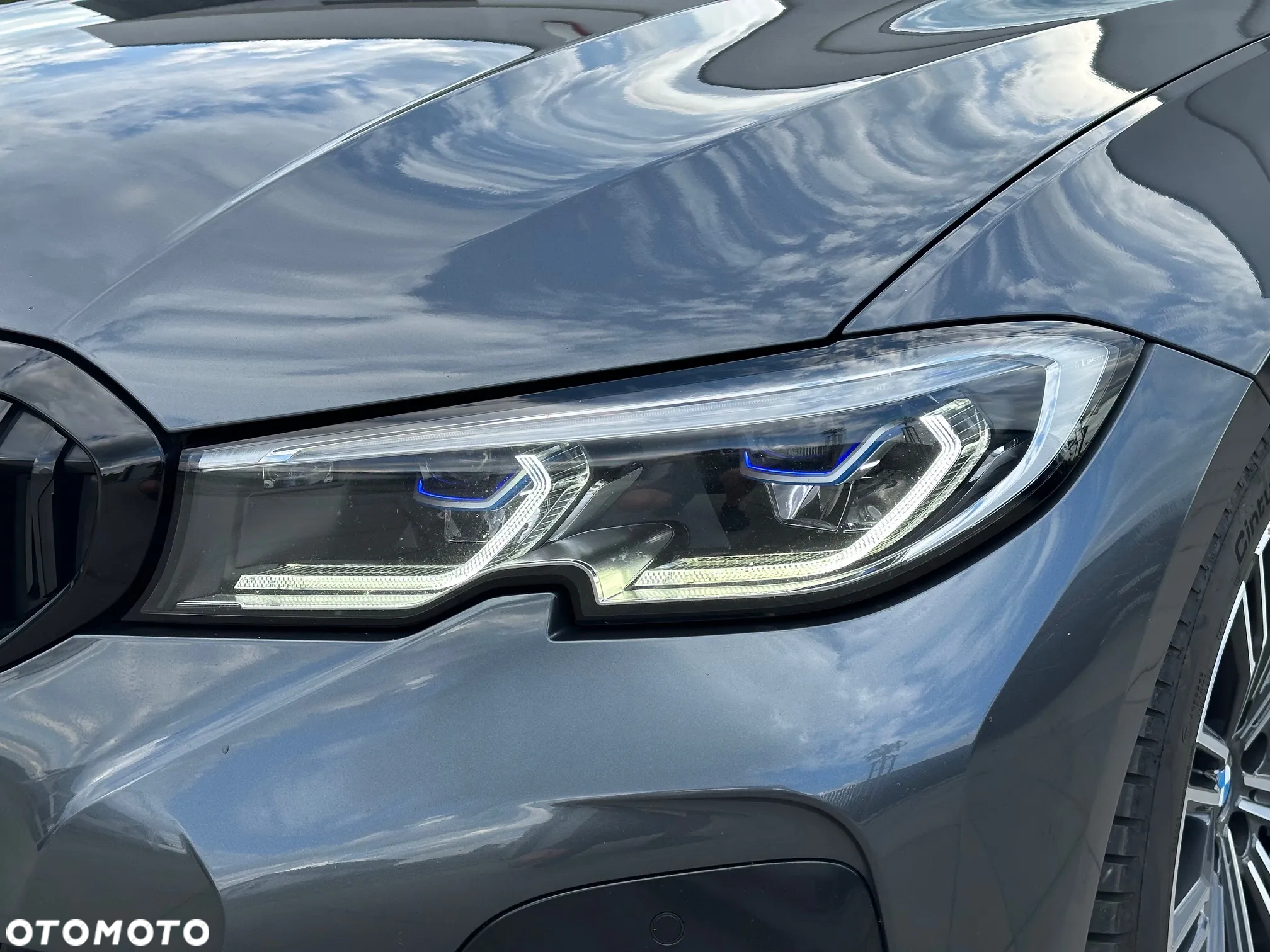 BMW Seria 3 320d M Sport Shadow sport - 8