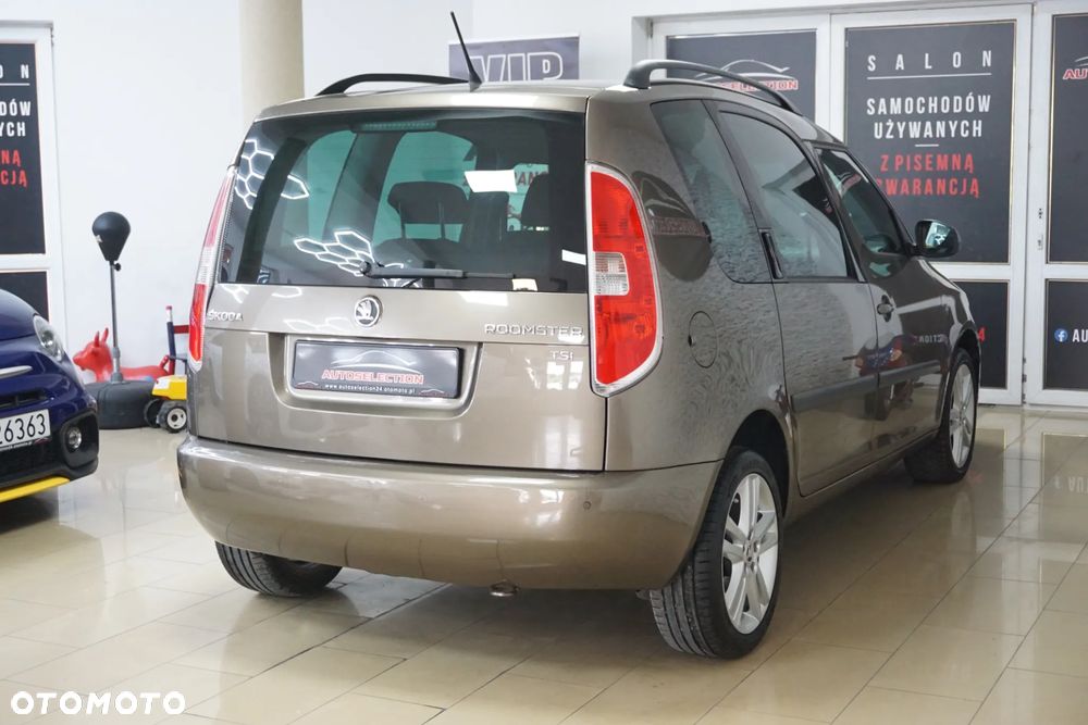 Skoda Roomster 1.2 TSI Ambition - 4