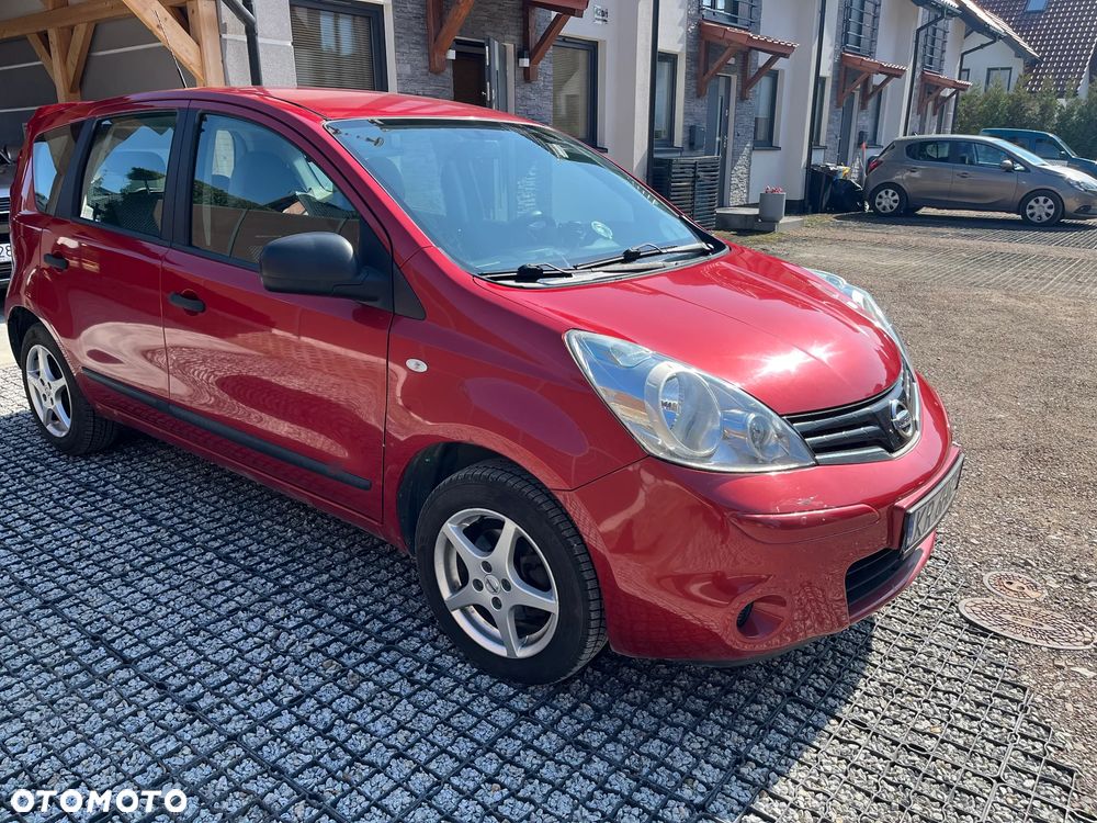 Nissan Note 1.4 Acenta EU5 - 4