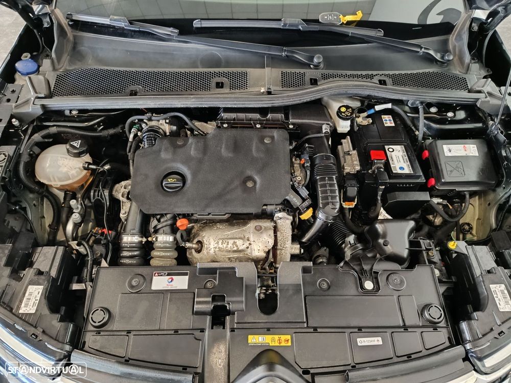 Citroën C4 BlueHDi 130 Stop&Start EAT8 SHINE - 30