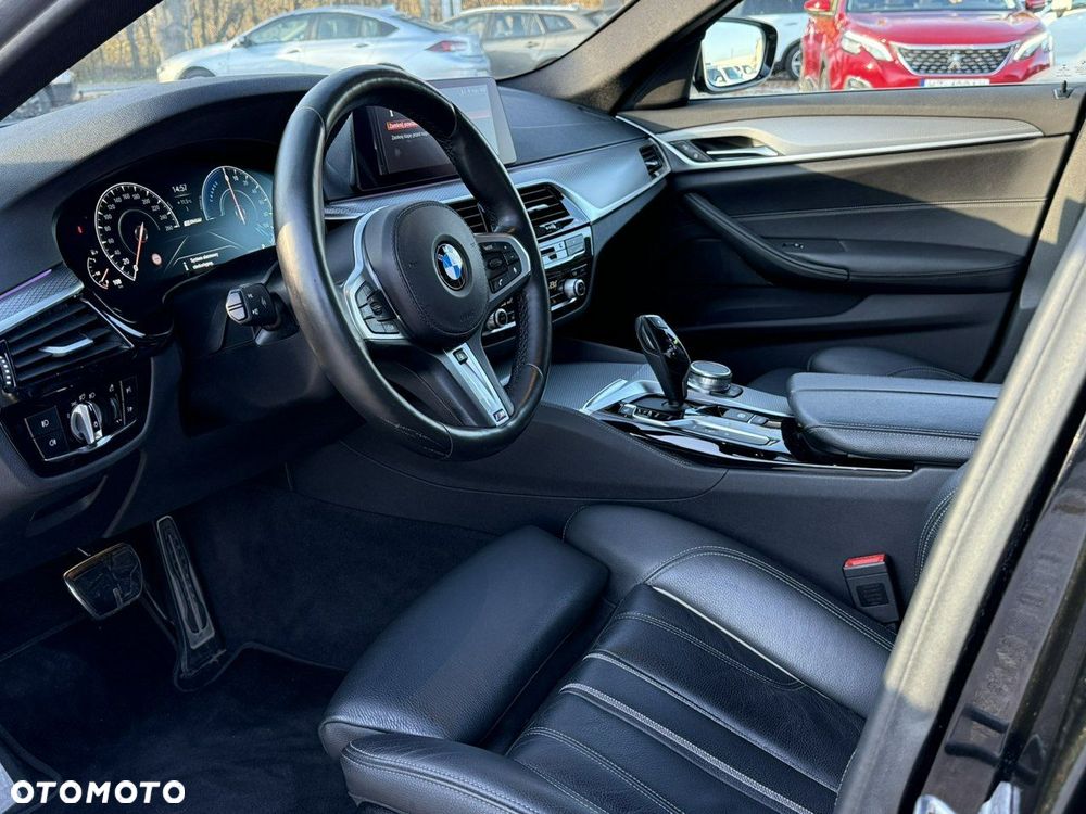 BMW Seria 5 - 11