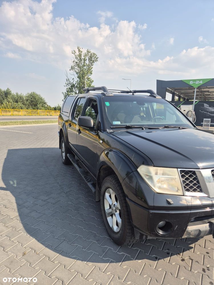 Nissan Navara - 1