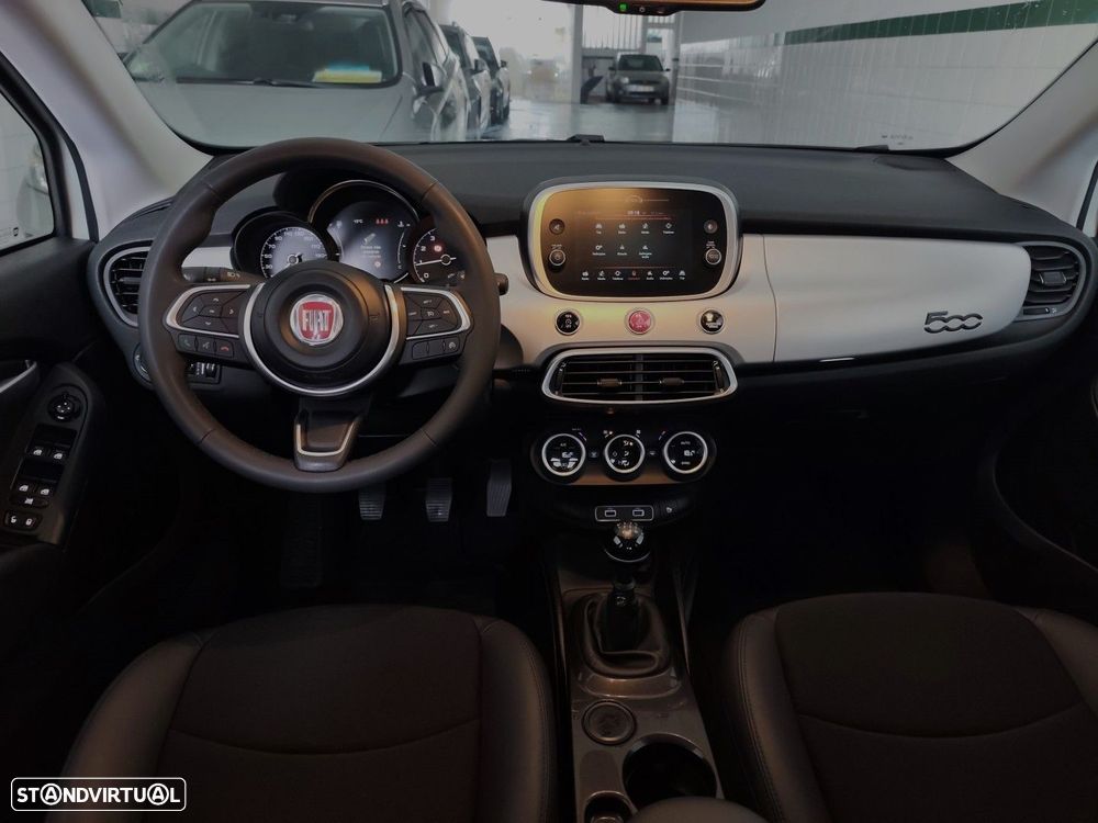 Fiat 500X 1.0 FireFly Urban - 14