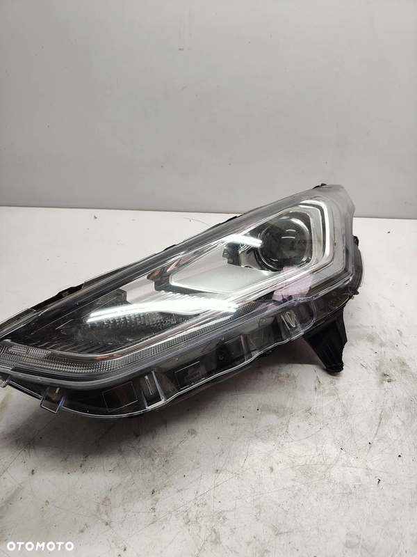 LAMPA LEWA PRZÓD PRZEDNIA FORD CONNECT MK2 LIFT II 2 KT1B-13D155-AD