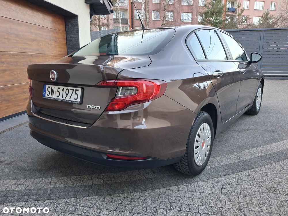 Fiat Tipo 1.4 16V Lounge - 3