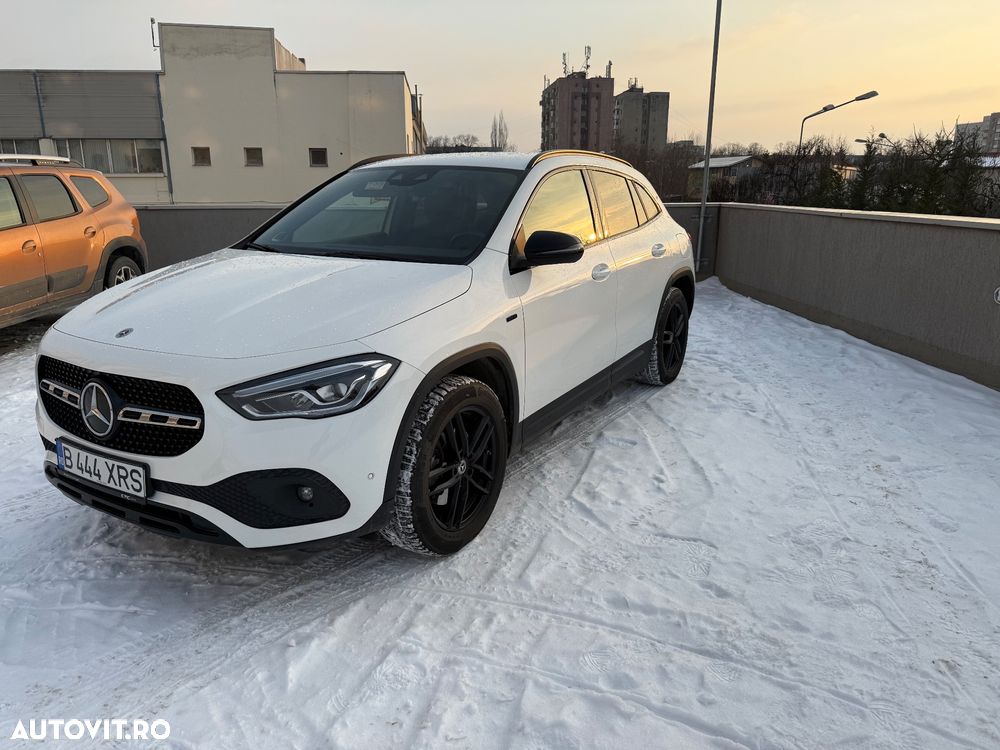 Mercedes-Benz GLA 250 e 8G-DCT Edition Plug-in-Hybrid - 9