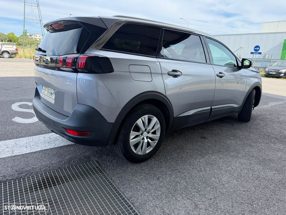 Peugeot 5008 BlueHDI 130 Active - 15