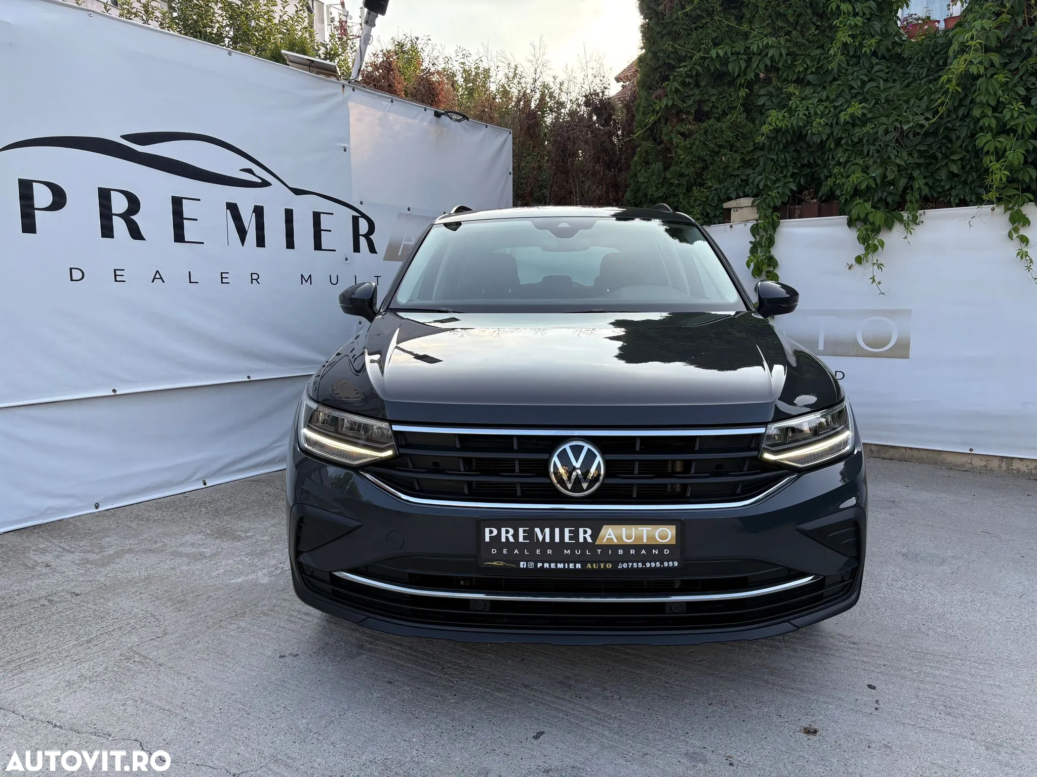 Volkswagen Tiguan 2.0 TDI SCR 4MOTION DSG IQ.DRIVE - 5
