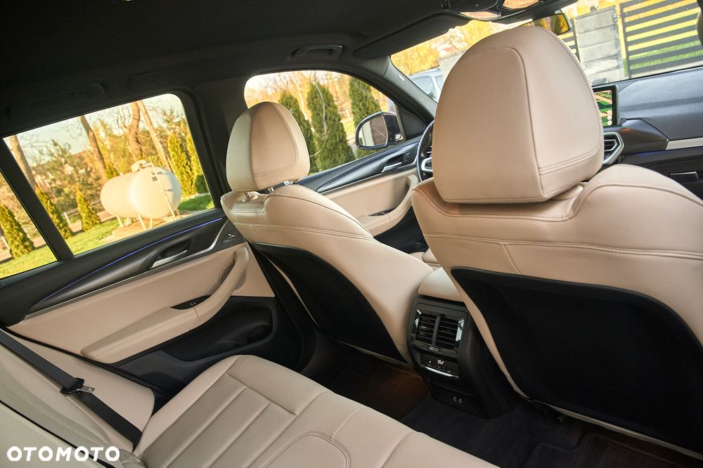 BMW X3 xDrive20d mHEV M Sport sport - 4