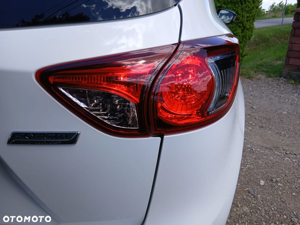 Mazda CX-5 SKYACTIV-D 175 Drive AWD Sports-Line - 16