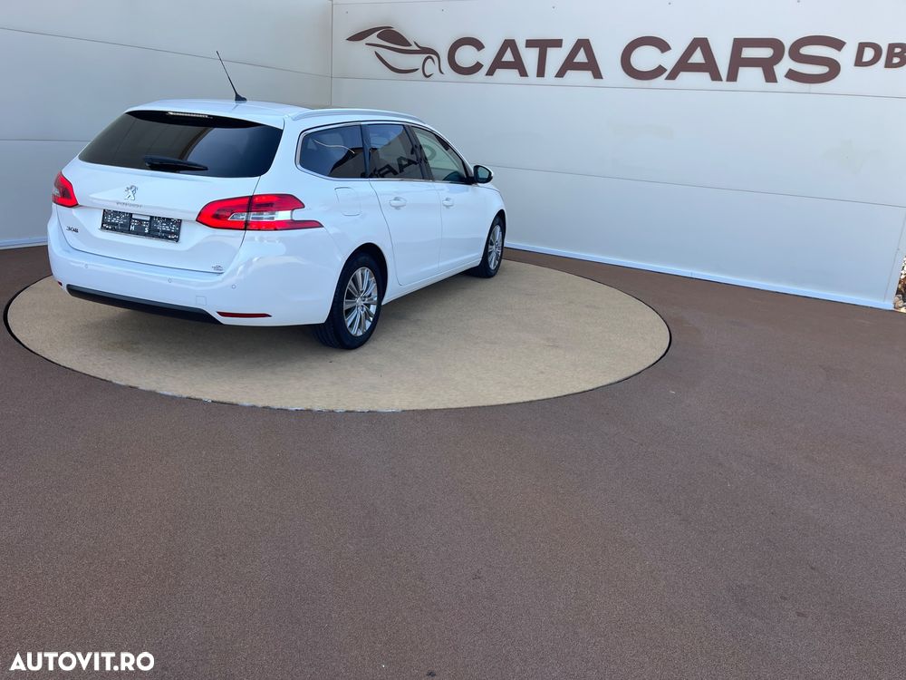Peugeot 308 BlueHDi FAP 130 EAT6 Stop & Start Allure - 13
