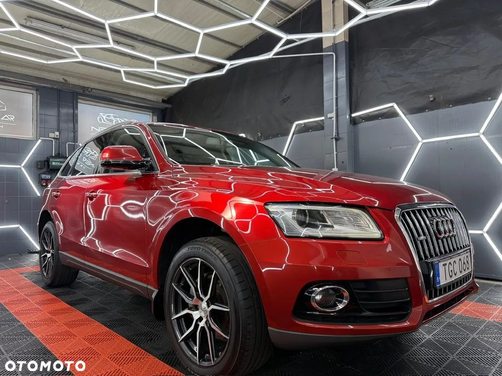Audi Q5 2.0 TDI Quattro S tronic sport - 12