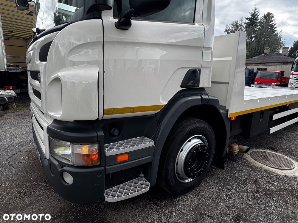 Scania P 280 Najazd - 11