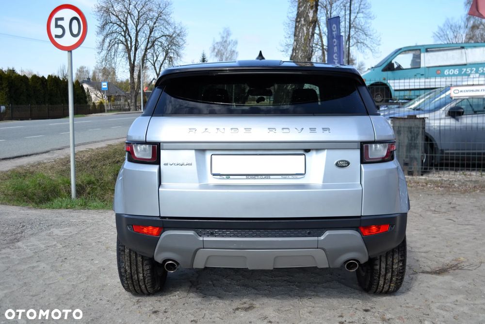 Land Rover Range Rover Evoque 2.0TD4 HSE - 6