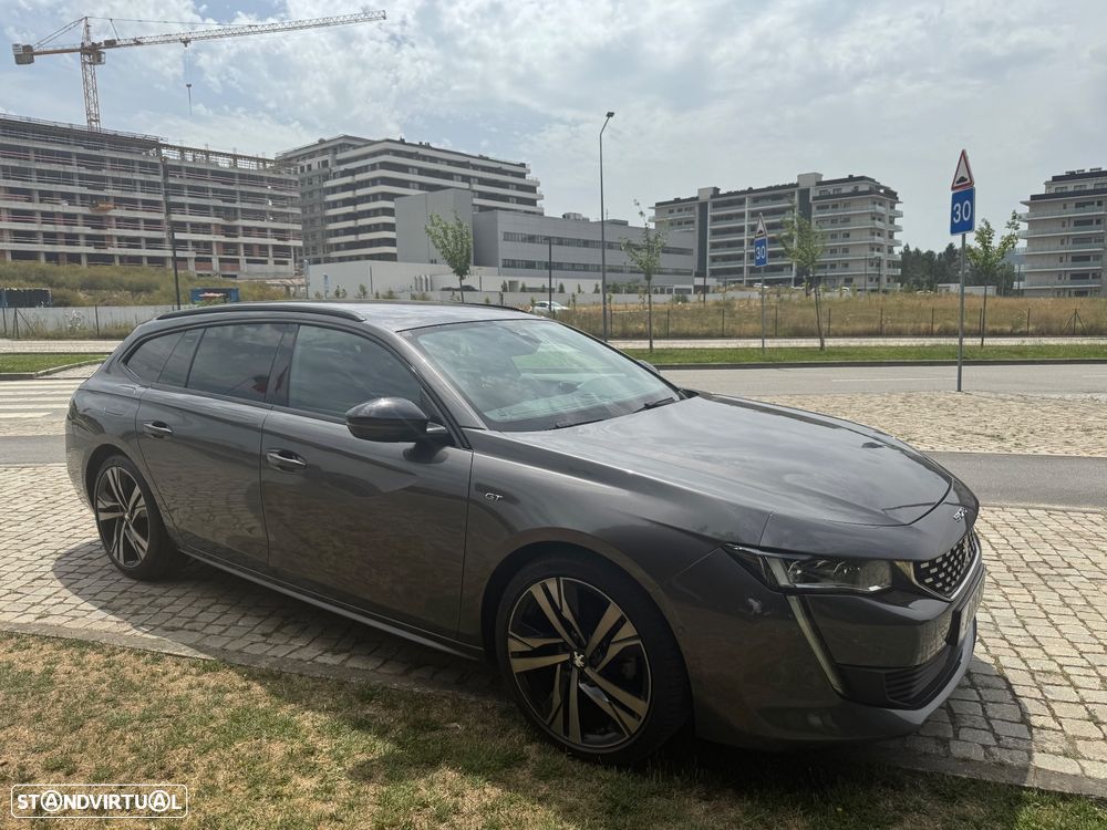 Peugeot 508 SW 1.5 BlueHDi GT EAT8 - 3