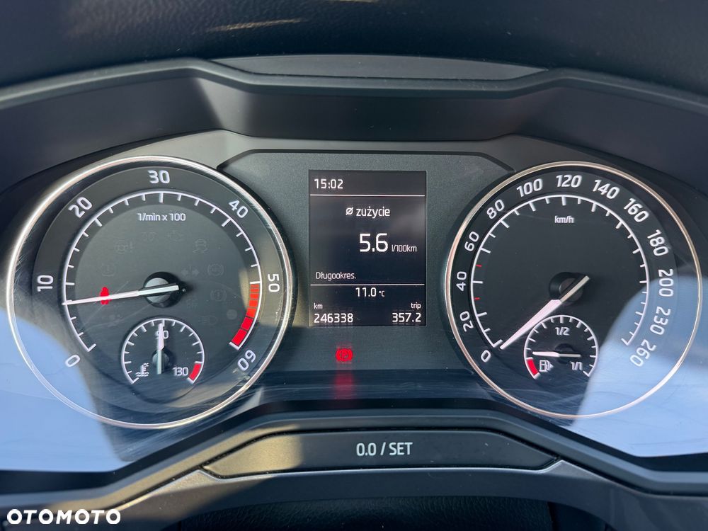 Skoda Superb - 18