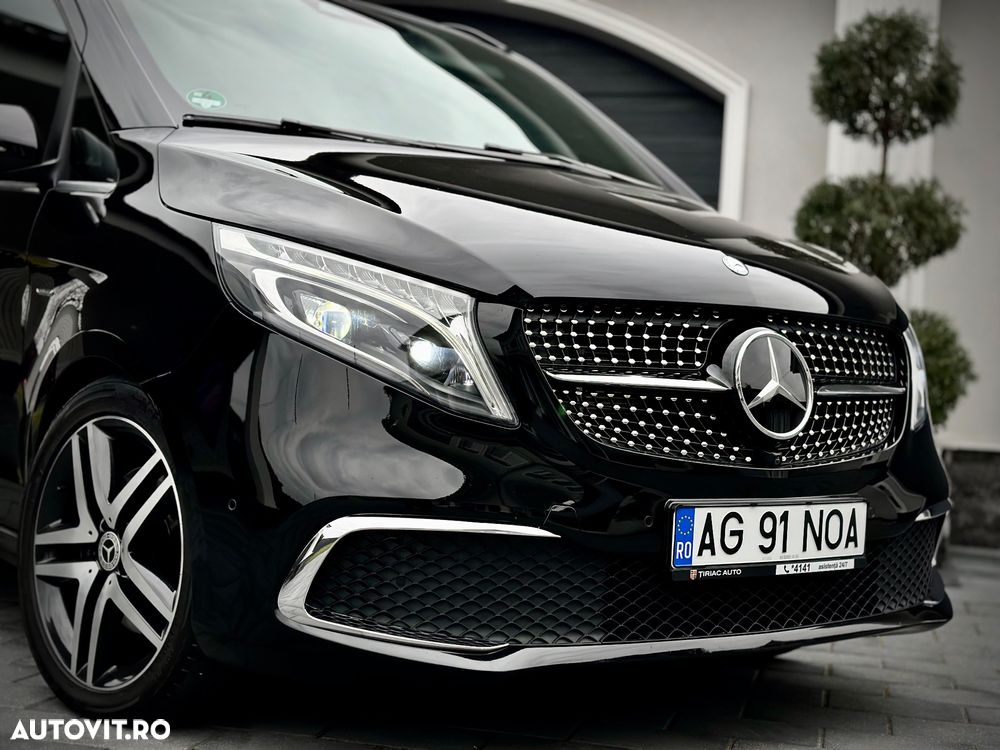 Mercedes-Benz V 250 BlueTEC Aut. Edition 1 - 29