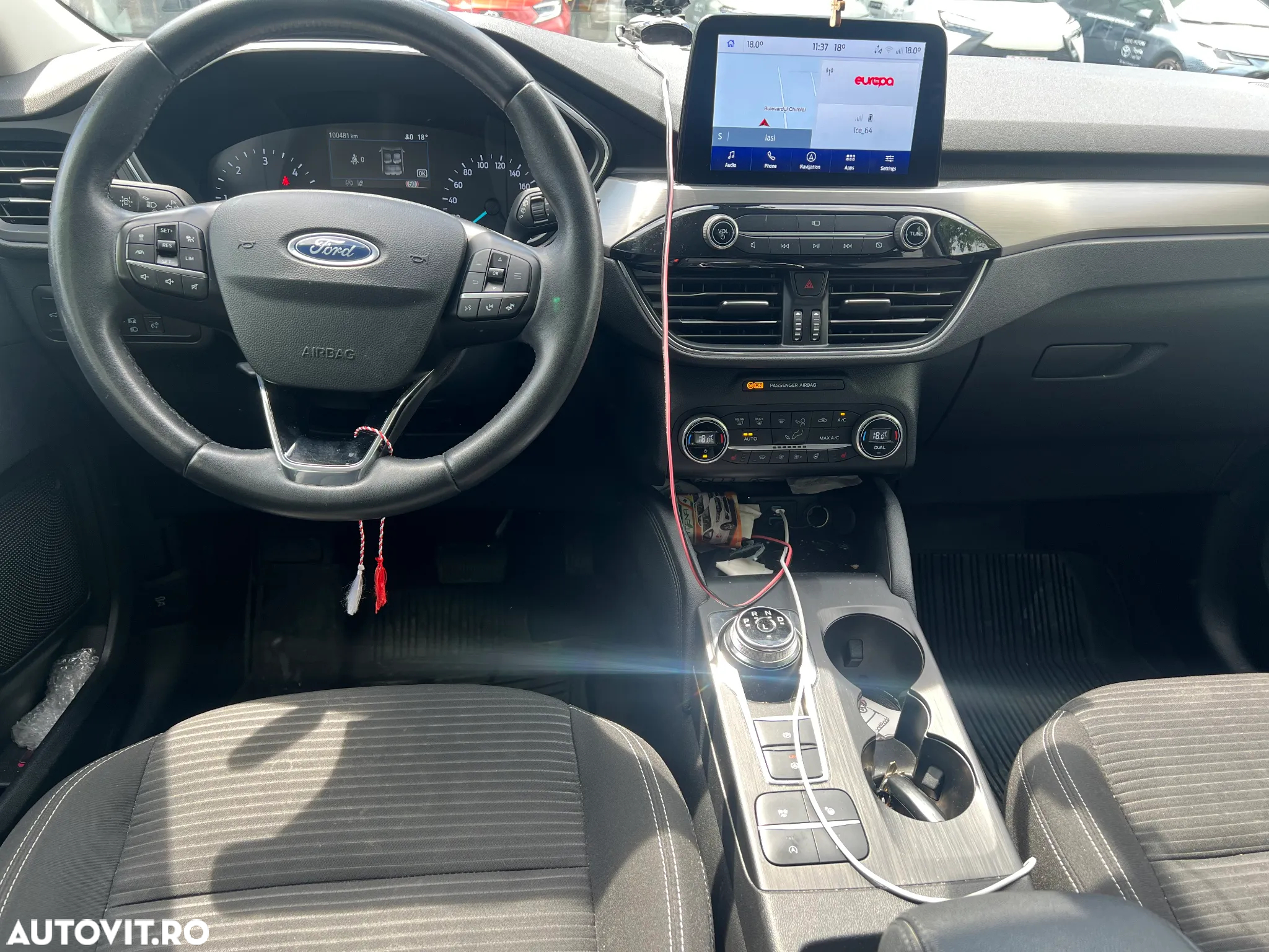 Ford Kuga 2.0 EcoBlue A8 AWD Titanium - 6
